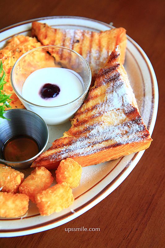 桃園美食【肉球尼尼Meatball Nini】經國轉運站美食，桃園早午餐咖啡廳必吃