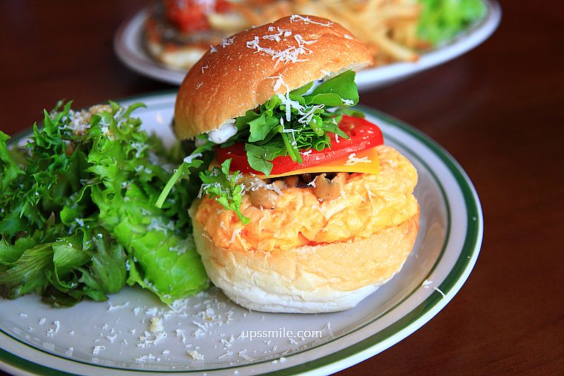 桃園美食【肉球尼尼Meatball Nini】經國轉運站美食，桃園早午餐咖啡廳必吃