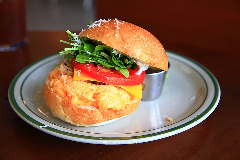 桃園美食【肉球尼尼Meatball Nini】經國轉運站美食，桃園早午餐咖啡廳必吃