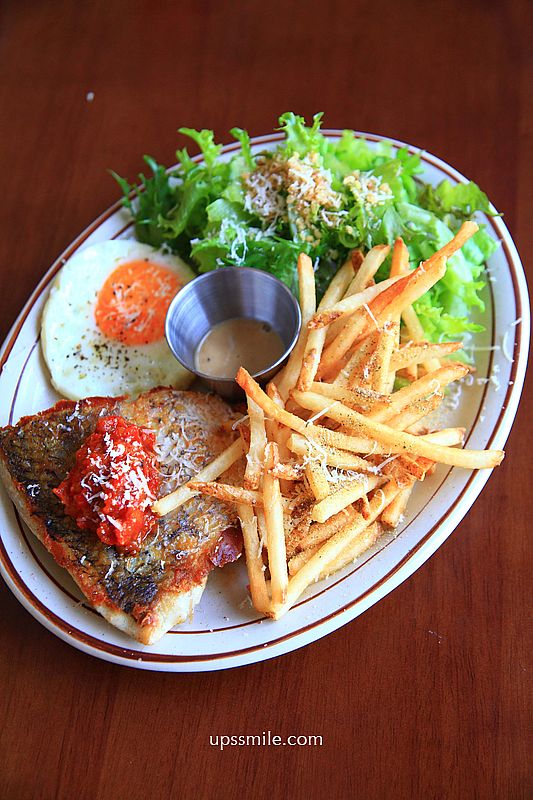 桃園美食【肉球尼尼Meatball Nini】經國轉運站美食，桃園早午餐咖啡廳必吃