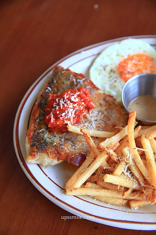 桃園美食【肉球尼尼Meatball Nini】經國轉運站美食，桃園早午餐咖啡廳必吃