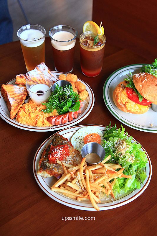 桃園美食【肉球尼尼Meatball Nini】經國轉運站美食，桃園早午餐咖啡廳必吃