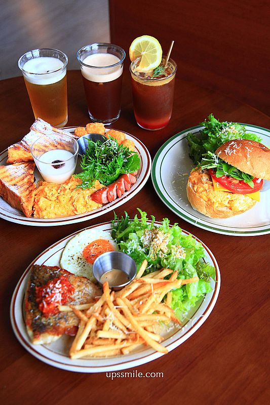 桃園美食【肉球尼尼Meatball Nini】經國轉運站美食，桃園早午餐咖啡廳必吃