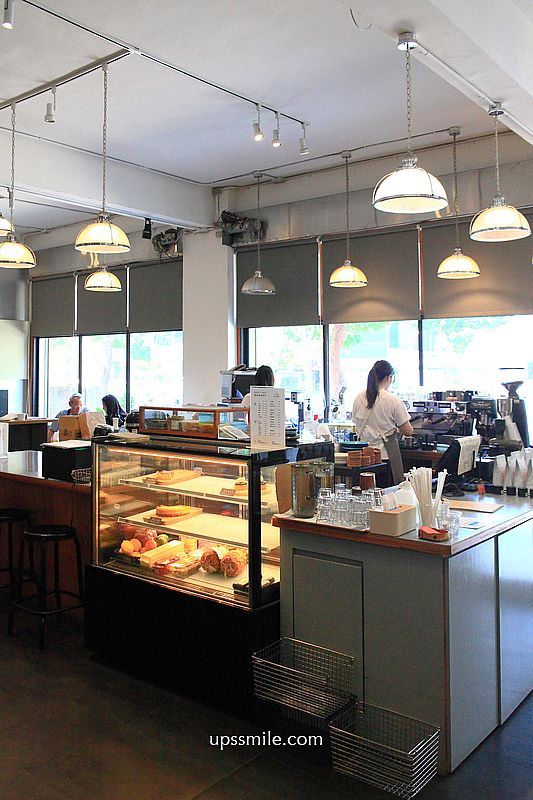 桃園咖啡廳【三火木咖啡 SHEN Roastery燊咖啡幸福店】經國轉運站自家烘焙咖啡廳