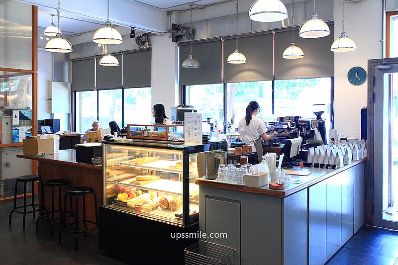 桃園咖啡廳【三火木咖啡 SHEN Roastery燊咖啡幸福店】經國轉運站自家烘焙咖啡廳