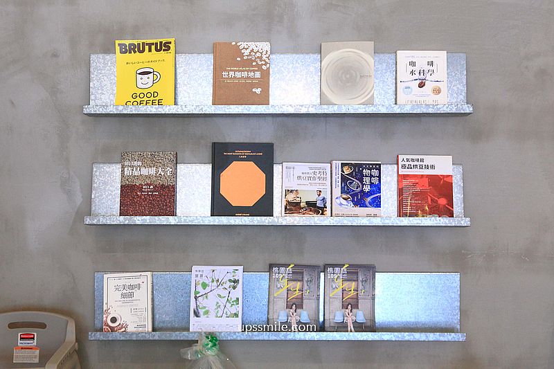 桃園咖啡廳【三火木咖啡 SHEN Roastery燊咖啡幸福店】經國轉運站自家烘焙咖啡廳