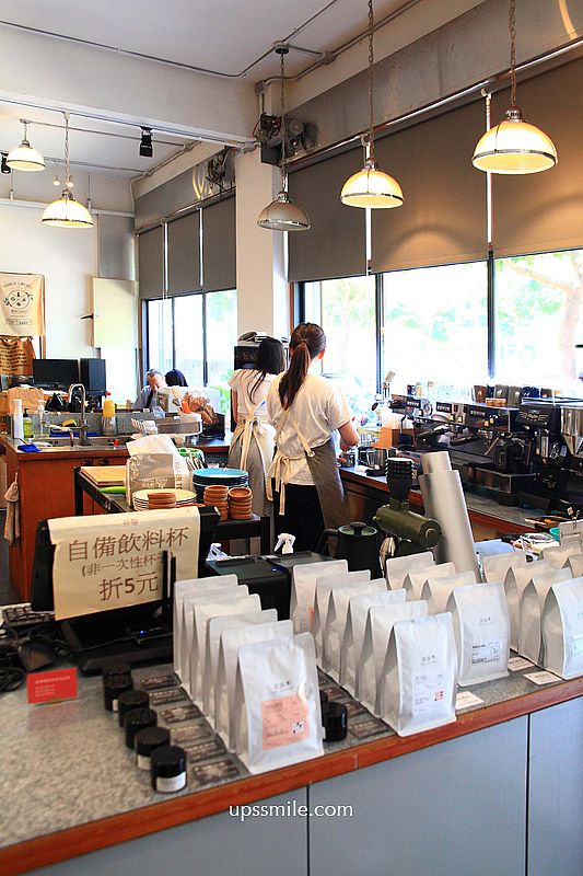 桃園咖啡廳【三火木咖啡 SHEN Roastery燊咖啡幸福店】經國轉運站自家烘焙咖啡廳