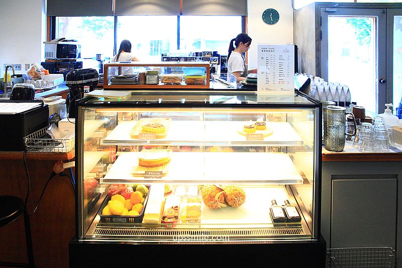 桃園咖啡廳【三火木咖啡 SHEN Roastery燊咖啡幸福店】經國轉運站自家烘焙咖啡廳