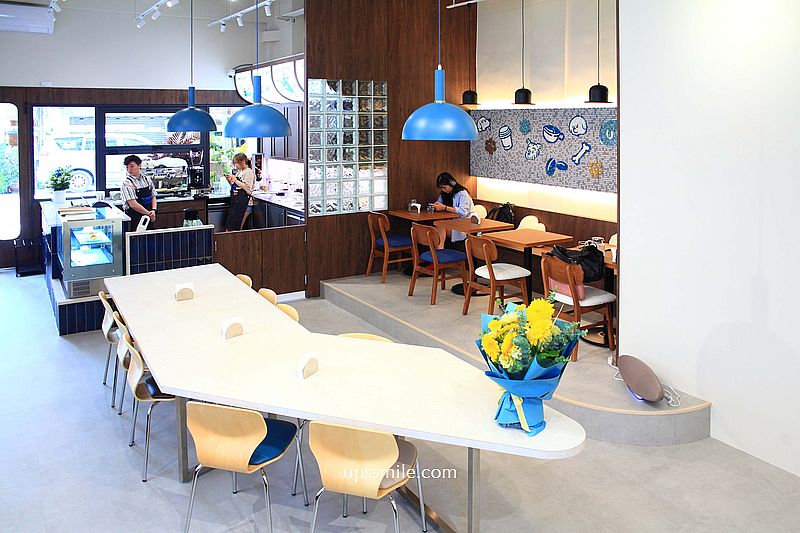 捷運信義安和站咖啡廳【Fur Sure Caf’e】台北寵物友善文昌街咖啡廳，必吃甜點狗狗造型蛋糕