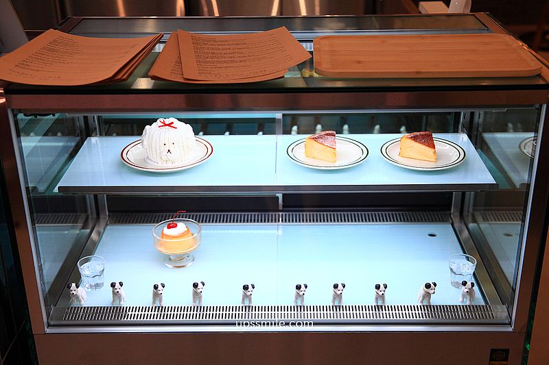 捷運信義安和站咖啡廳【Fur Sure Caf’e】台北寵物友善文昌街咖啡廳，必吃甜點狗狗造型蛋糕