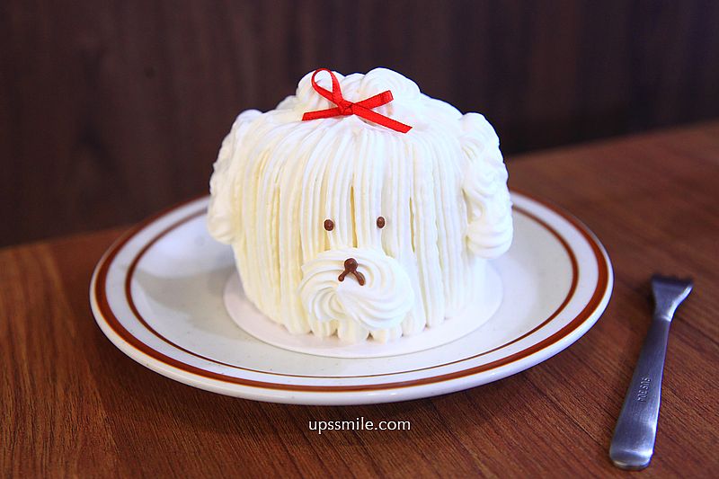 捷運信義安和站咖啡廳【Fur Sure Caf’e】台北寵物友善文昌街咖啡廳，必吃甜點狗狗造型蛋糕