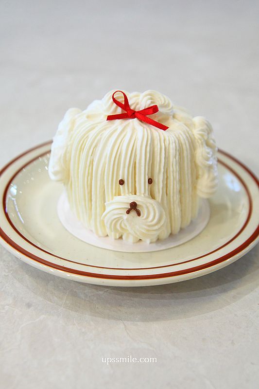 捷運信義安和站咖啡廳【Fur Sure Caf’e】台北寵物友善文昌街咖啡廳，必吃甜點狗狗造型蛋糕