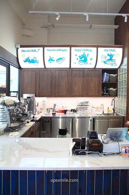 捷運信義安和站咖啡廳【Fur Sure Caf’e】台北寵物友善文昌街咖啡廳，必吃甜點狗狗造型蛋糕