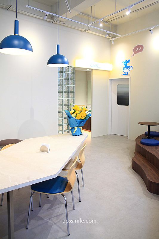 捷運信義安和站咖啡廳【Fur Sure Caf’e】台北寵物友善文昌街咖啡廳，必吃甜點狗狗造型蛋糕