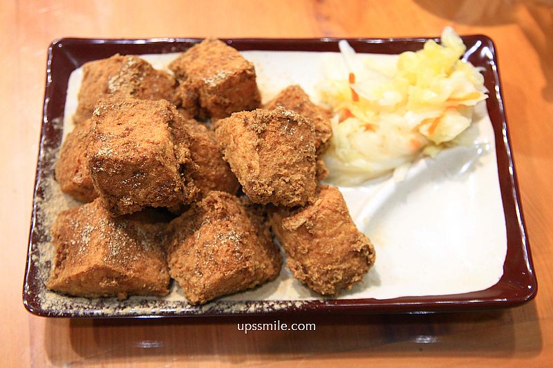 寧夏夜市美食【瑪吉臭豆腐】外國人讚賞的台北臭豆腐
