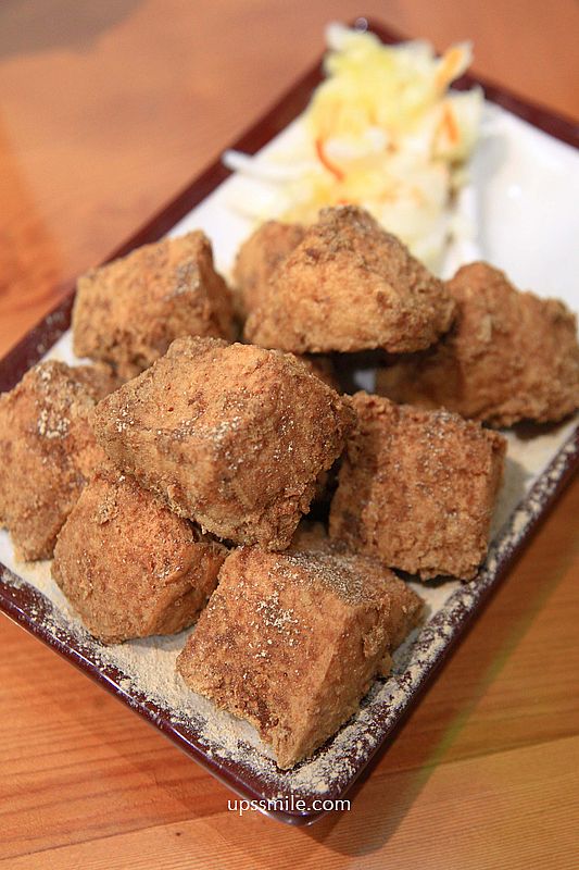 寧夏夜市美食【瑪吉臭豆腐】外國人讚賞的台北臭豆腐