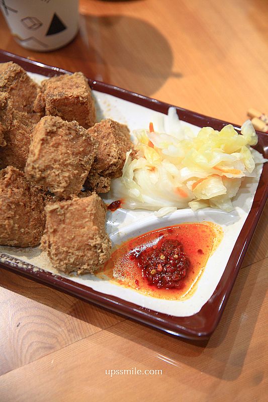 寧夏夜市美食【瑪吉臭豆腐】外國人讚賞的台北臭豆腐