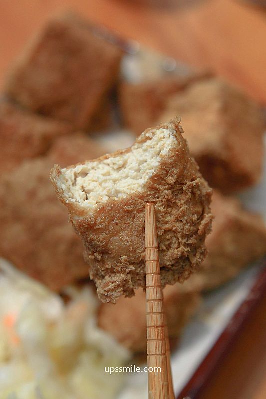 寧夏夜市美食【瑪吉臭豆腐】外國人讚賞的台北臭豆腐