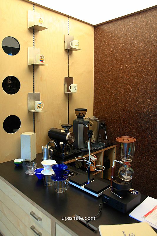 台北自家烘焙咖啡廳【DoDidDone Coffee Research】捷運小巨蛋站不限時咖啡廳