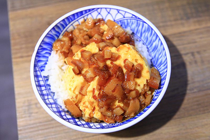 台北萬華美食【熹湯舖子台北艋舺店】雞湯蒸蛋滷肉飯專賣店