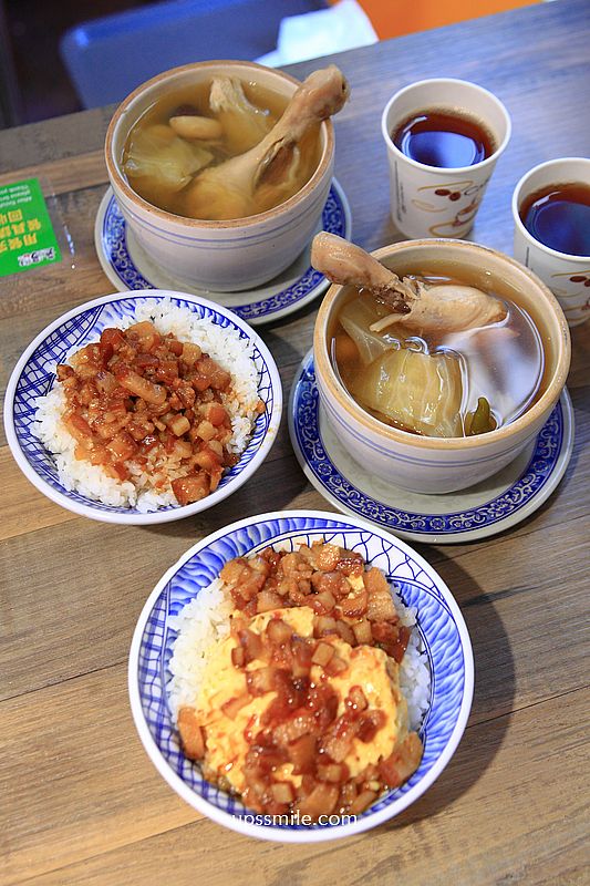 台北萬華美食【熹湯舖子台北艋舺店】雞湯蒸蛋滷肉飯專賣店