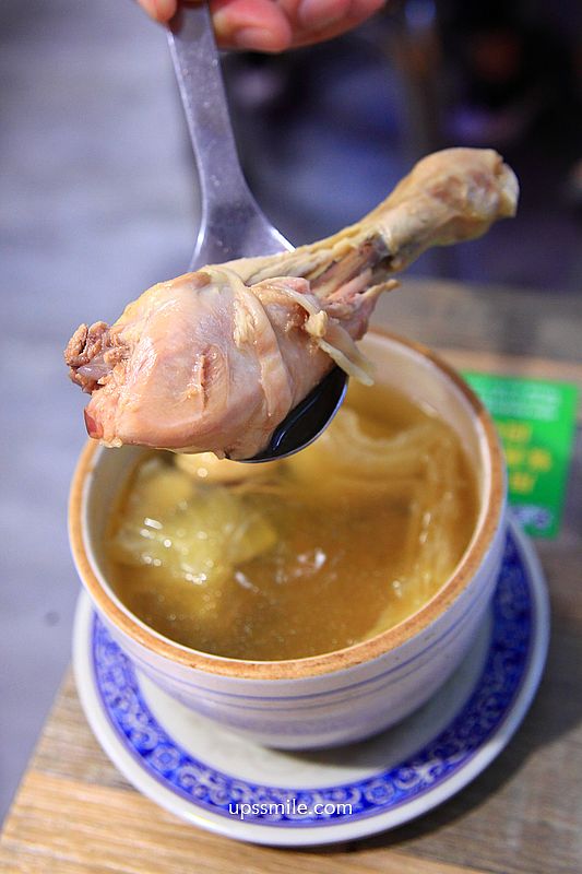 台北萬華美食【熹湯舖子台北艋舺店】雞湯蒸蛋滷肉飯專賣店
