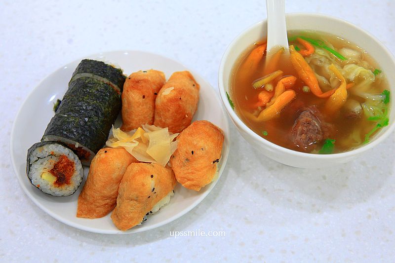 台北美食【麗園壽司】東門站美食，台北40年老店人氣壽司500盤