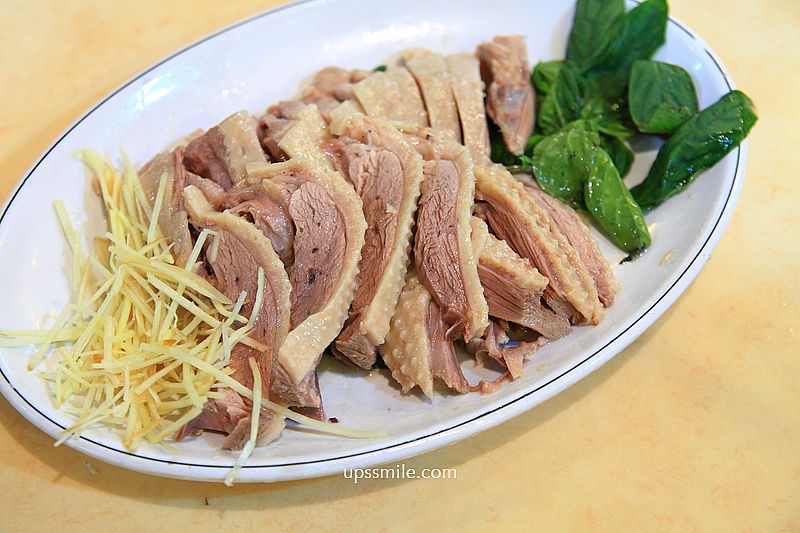 台北美食【長春鵝肉】捷運南京復興站美食，台北鵝肉與滷肉飯推薦