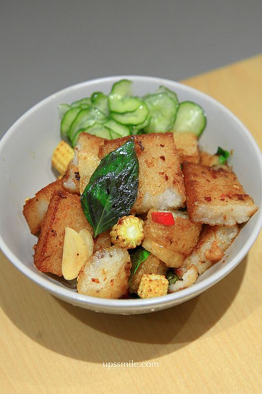 台北早午餐【福來早餐光復店】台式早餐必吃熱炒蘿蔔糕尬米腸、新加坡咖椰吐司
