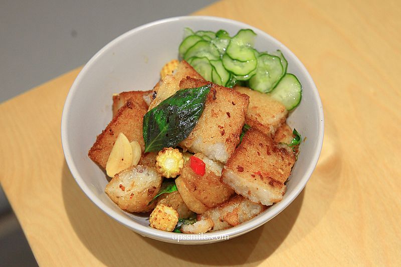 台北早午餐【福來早餐光復店】台式早餐必吃熱炒蘿蔔糕尬米腸、新加坡咖椰吐司