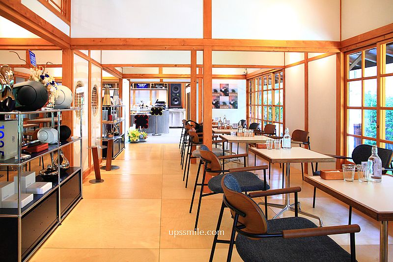台北老宅咖啡廳【甜酸三號店Sweet & Sour Coffee Wave錦町門市】攜手Frisson打造黑膠音樂選物空間