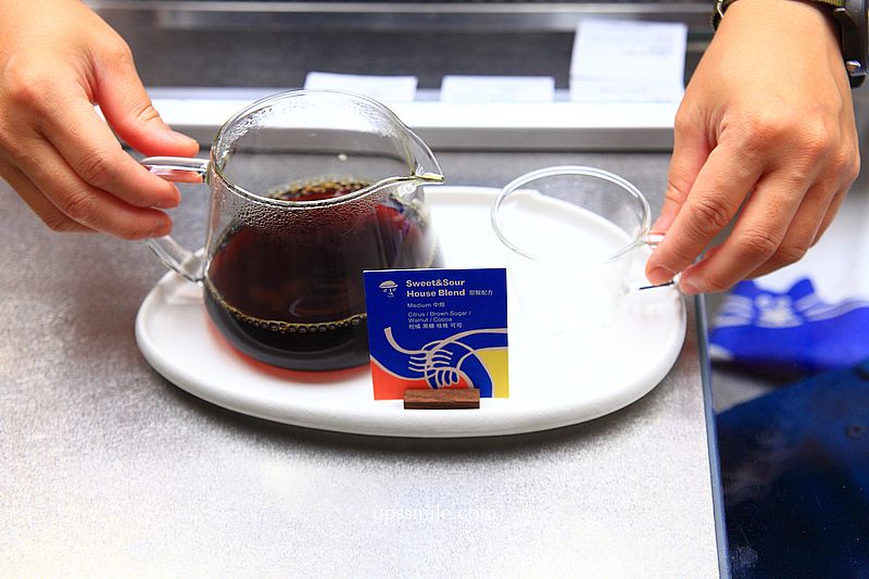 台北老宅咖啡廳【甜酸三號店Sweet & Sour Coffee Wave錦町門市】攜手Frisson打造黑膠音樂選物空間