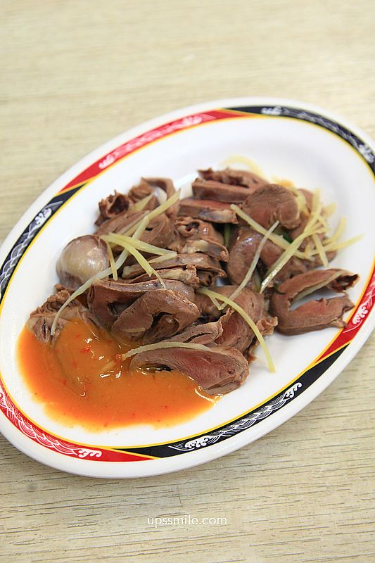 台北美食【阿里港鵝肉Goose’s Food】台北杭州南路美食，古亭站鵝肉料理小吃推薦