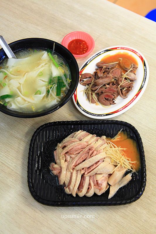 台北美食【阿里港鵝肉Goose’s Food】台北杭州南路美食，古亭站鵝肉料理小吃推薦
