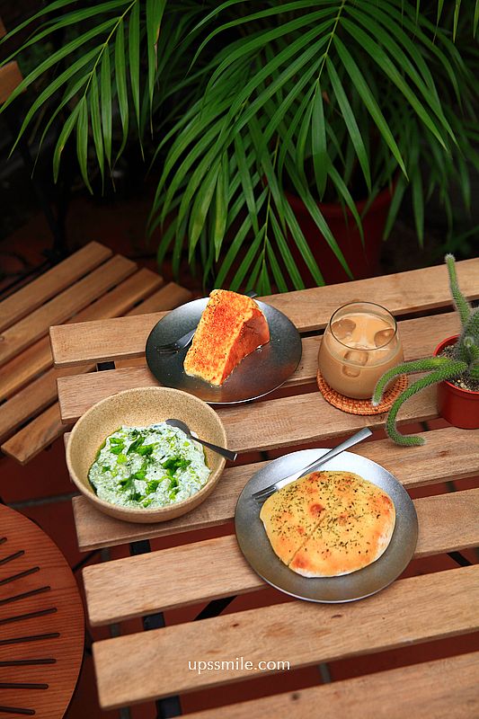 大稻埕老宅咖啡廳【Raum三舍】台北白咖夜酒，迪化街土耳其meze小食料理