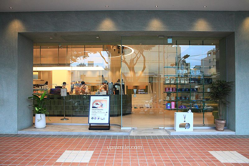 台中早午餐咖啡廳【CAFE!N硬咖啡台中國資圖門市】台中兩層樓絕美不限時咖啡廳