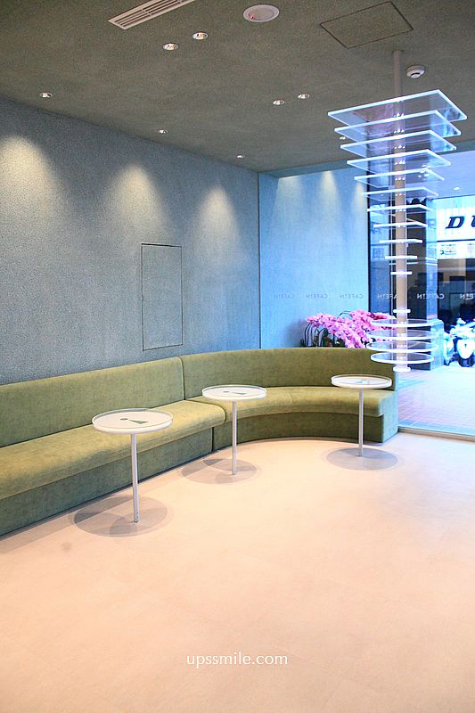 台中早午餐咖啡廳【CAFE!N硬咖啡台中國資圖門市】台中兩層樓絕美不限時咖啡廳
