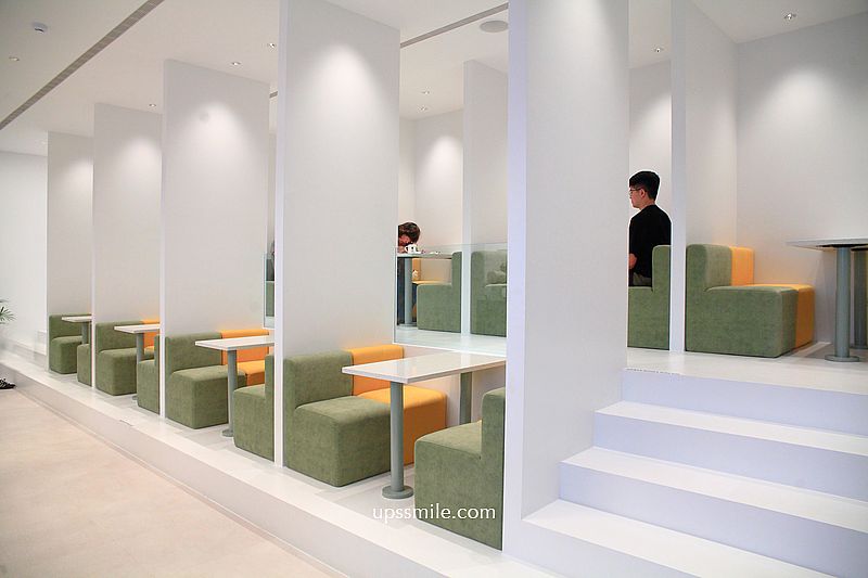 台中早午餐咖啡廳【CAFE!N硬咖啡台中國資圖門市】台中兩層樓絕美不限時咖啡廳