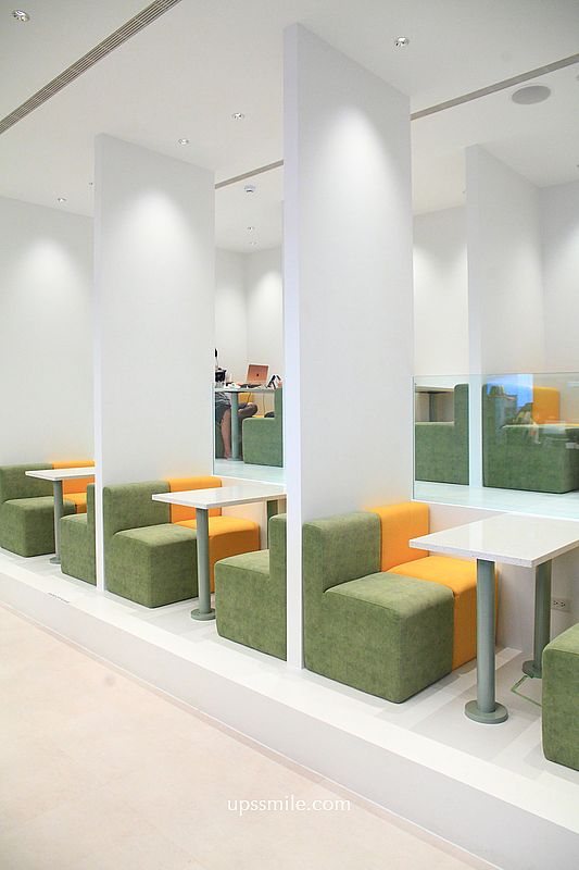 台中早午餐咖啡廳【CAFE!N硬咖啡台中國資圖門市】台中兩層樓絕美不限時咖啡廳