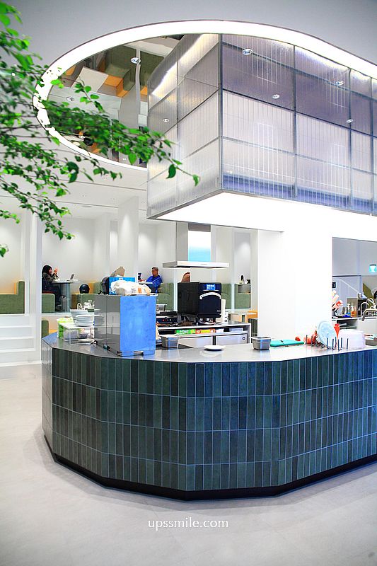 台中早午餐咖啡廳【CAFE!N硬咖啡台中國資圖門市】台中兩層樓絕美不限時咖啡廳
