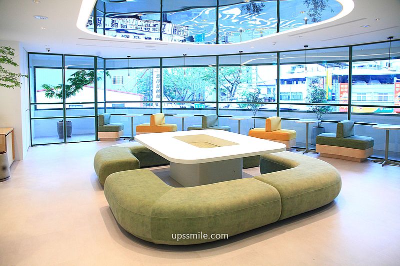 台中早午餐咖啡廳【CAFE!N硬咖啡台中國資圖門市】台中兩層樓絕美不限時咖啡廳