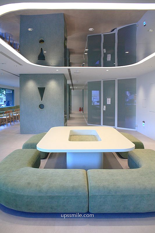 台中早午餐咖啡廳【CAFE!N硬咖啡台中國資圖門市】台中兩層樓絕美不限時咖啡廳