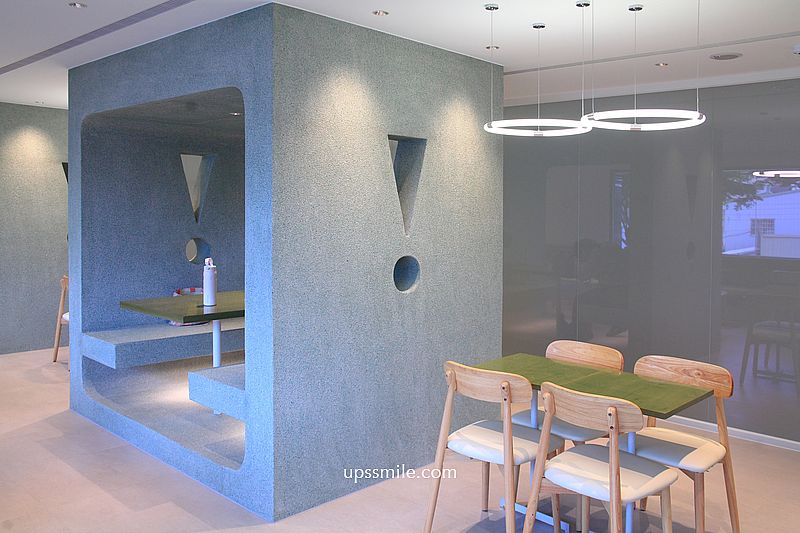 台中早午餐咖啡廳【CAFE!N硬咖啡台中國資圖門市】台中兩層樓絕美不限時咖啡廳