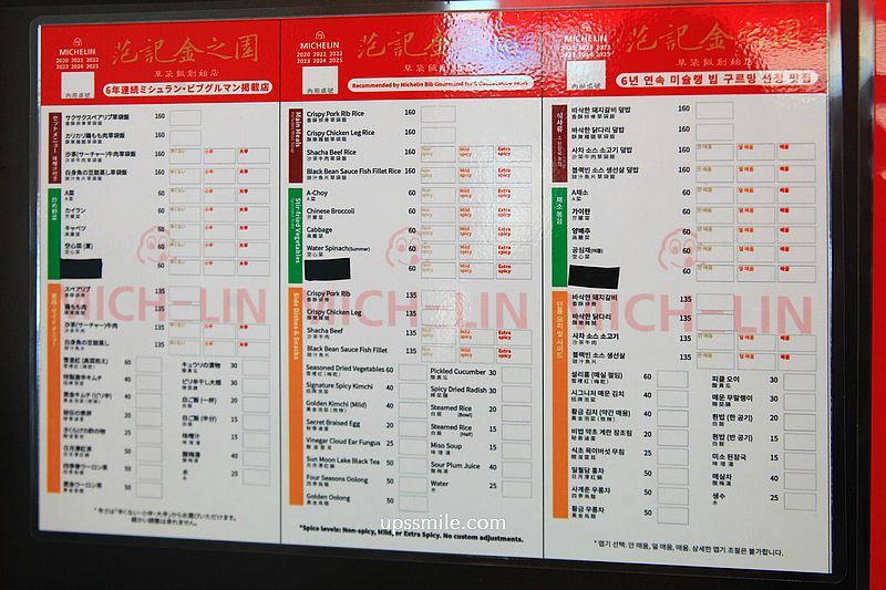 台中美食【范記金之園草袋飯總店】台中米其林必比登推介40年老店便當店，台中簡餐排骨飯雞腿飯推薦