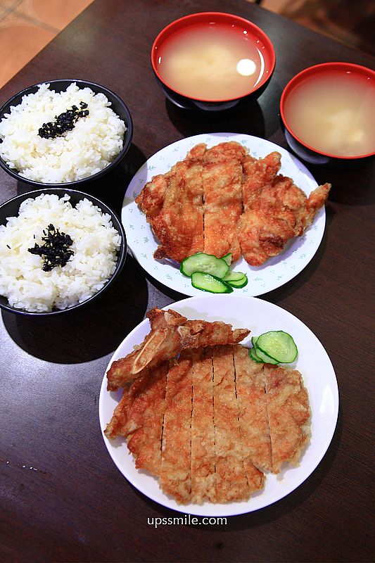 台中美食【范記金之園草袋飯總店】台中米其林必比登推介40年老店便當店，台中簡餐排骨飯雞腿飯推薦