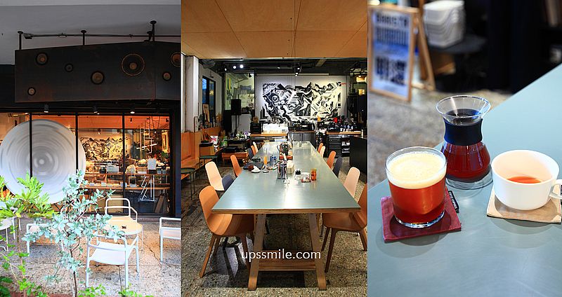 網站近期文章：台中咖啡【coffee stopover black】2026全球百大咖啡廳，台中工業風自家烘焙咖啡廳