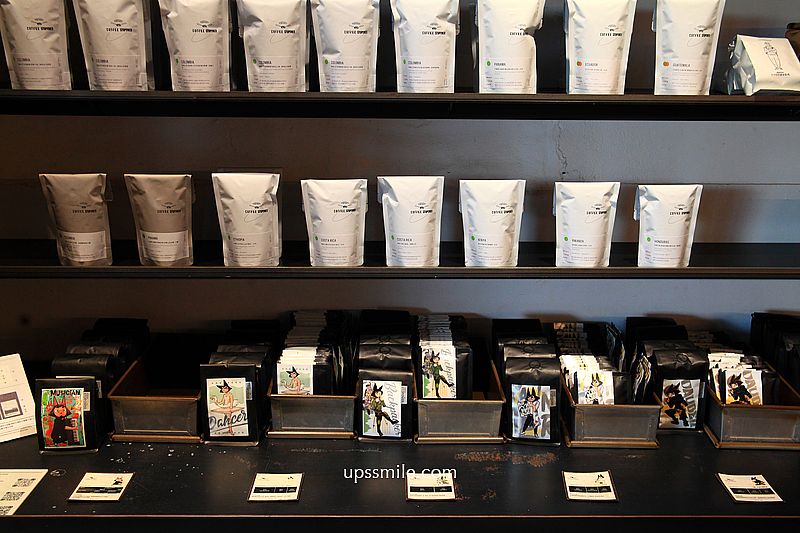 台中咖啡【coffee stopover black】2026全球百大咖啡廳，台中工業風自家烘焙咖啡廳