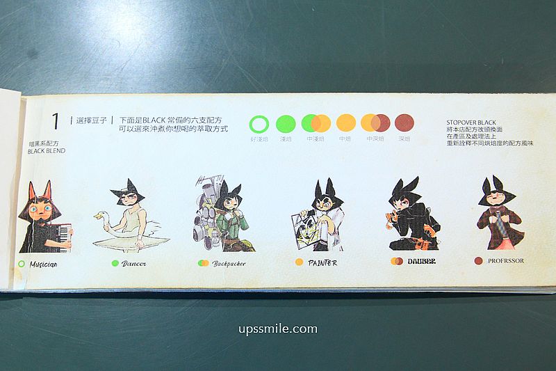 台中咖啡【coffee stopover black】2026全球百大咖啡廳，台中工業風自家烘焙咖啡廳