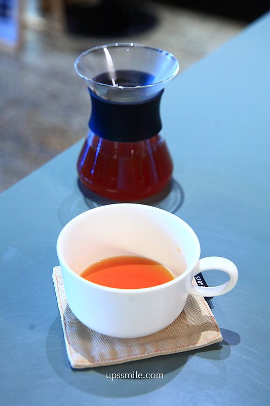 台中咖啡【coffee stopover black】2026全球百大咖啡廳，台中工業風自家烘焙咖啡廳