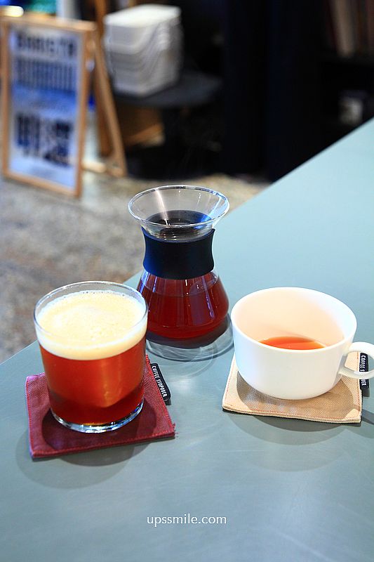 台中咖啡【coffee stopover black】2026全球百大咖啡廳，台中工業風自家烘焙咖啡廳